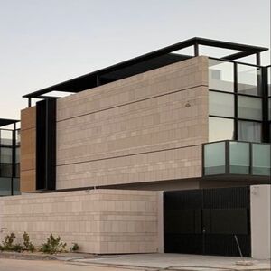 Bộ sưu tập đá ốp mặt tiền cao cấp An Phát Stone mẫu 16