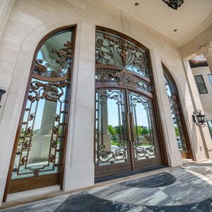 Bộ sưu tập đá ốp mặt tiền cao cấp An Phát Stone mẫu 27