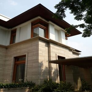 Bộ sưu tập đá ốp mặt tiền cao cấp An Phát Stone mẫu 31
