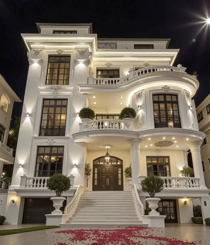 Thi công đá biệt thự An Khánh Hoài Đức cao cấp