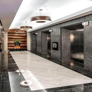 Bộ sưu tập đá ốp thang máy cao cấp An Phát Stone mẫu 31
