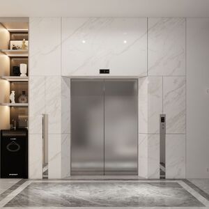 Bộ sưu tập đá ốp thang máy cao cấp An Phát Stone mẫu 33