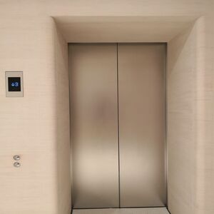 Bộ sưu tập đá ốp thang máy cao cấp An Phát Stone mẫu 40