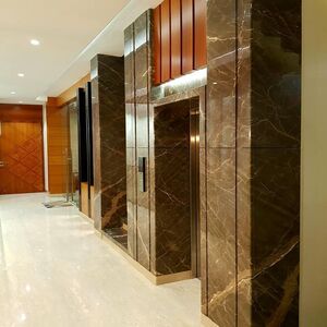 Bộ sưu tập đá ốp thang máy cao cấp An Phát Stone mẫu 43