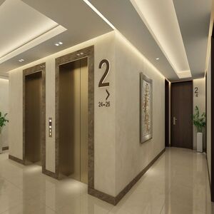 Mẫu thang máy-AP39