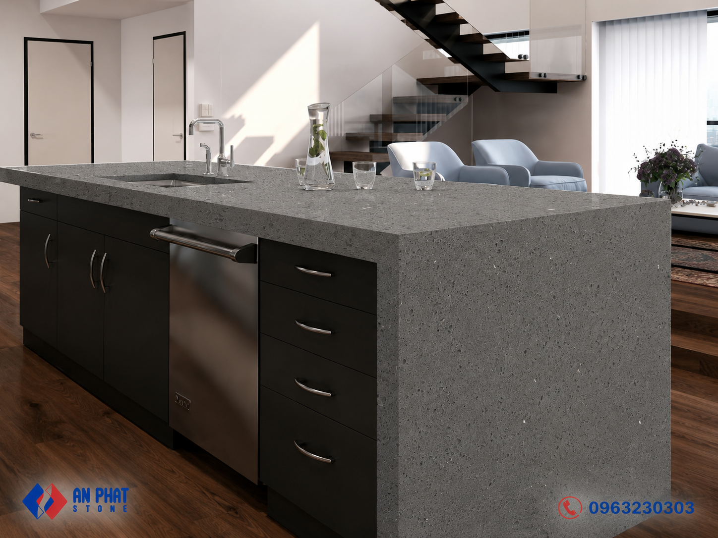 Đá Vicostone BC217